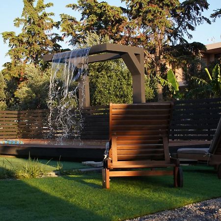 Villa Astravi Ialisos Exterior foto