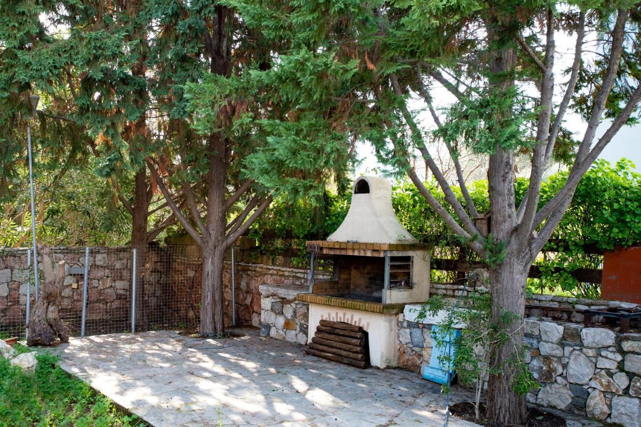 Villa Astravi Ialisos Exterior foto
