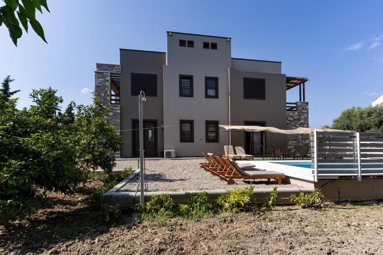 Villa Astravi Ialisos Exterior foto