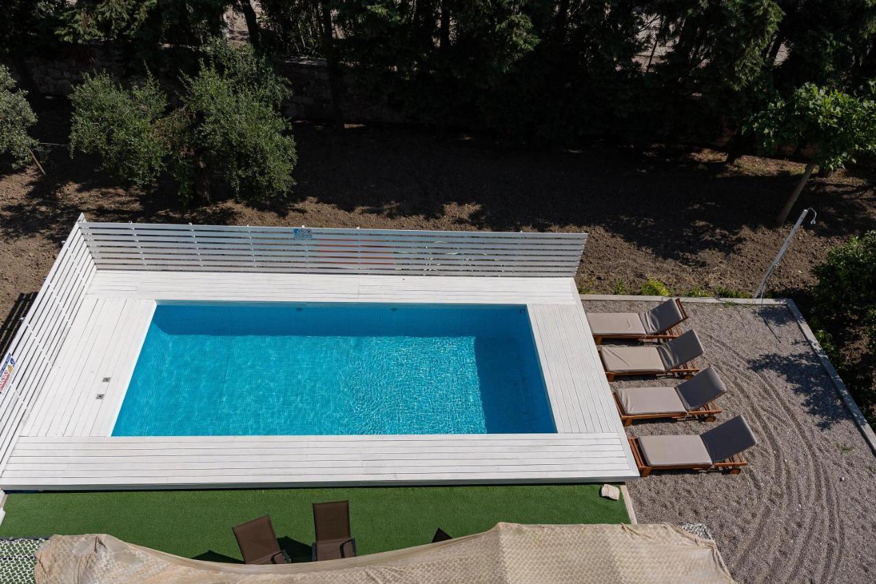 Villa Astravi Ialisos Exterior foto