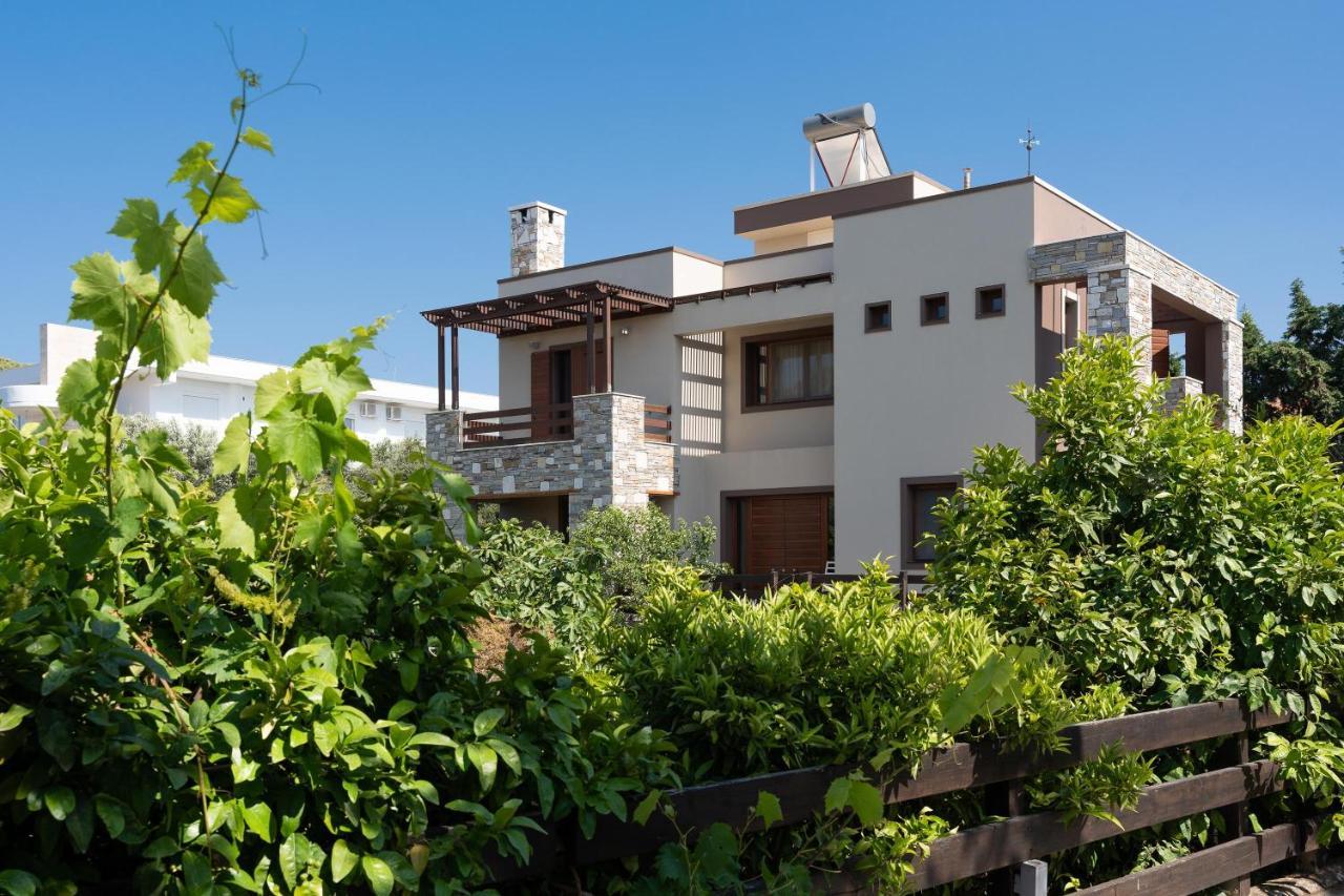 Villa Astravi Ialisos Exterior foto