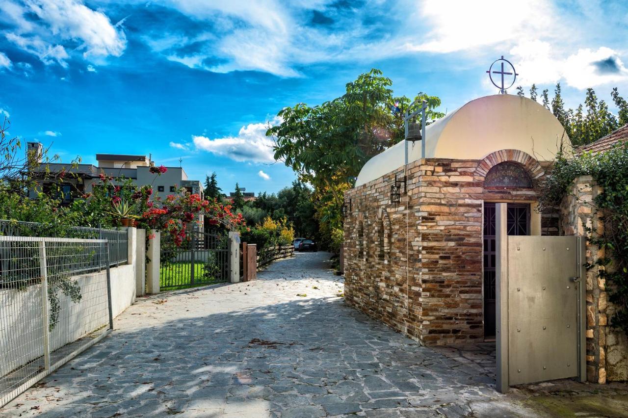 Villa Astravi Ialisos Exterior foto