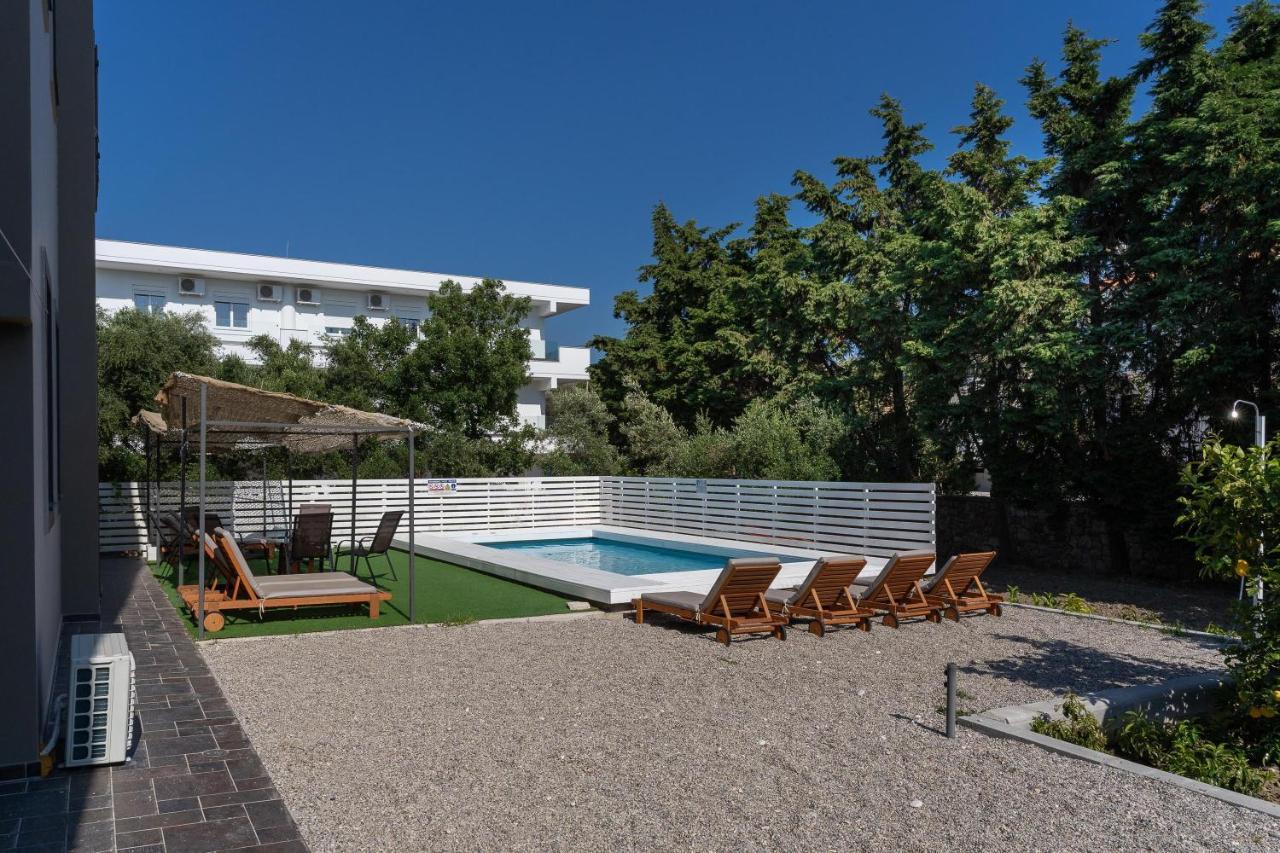 Villa Astravi Ialisos Exterior foto